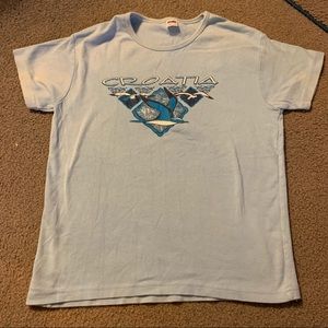 Croatia Tee